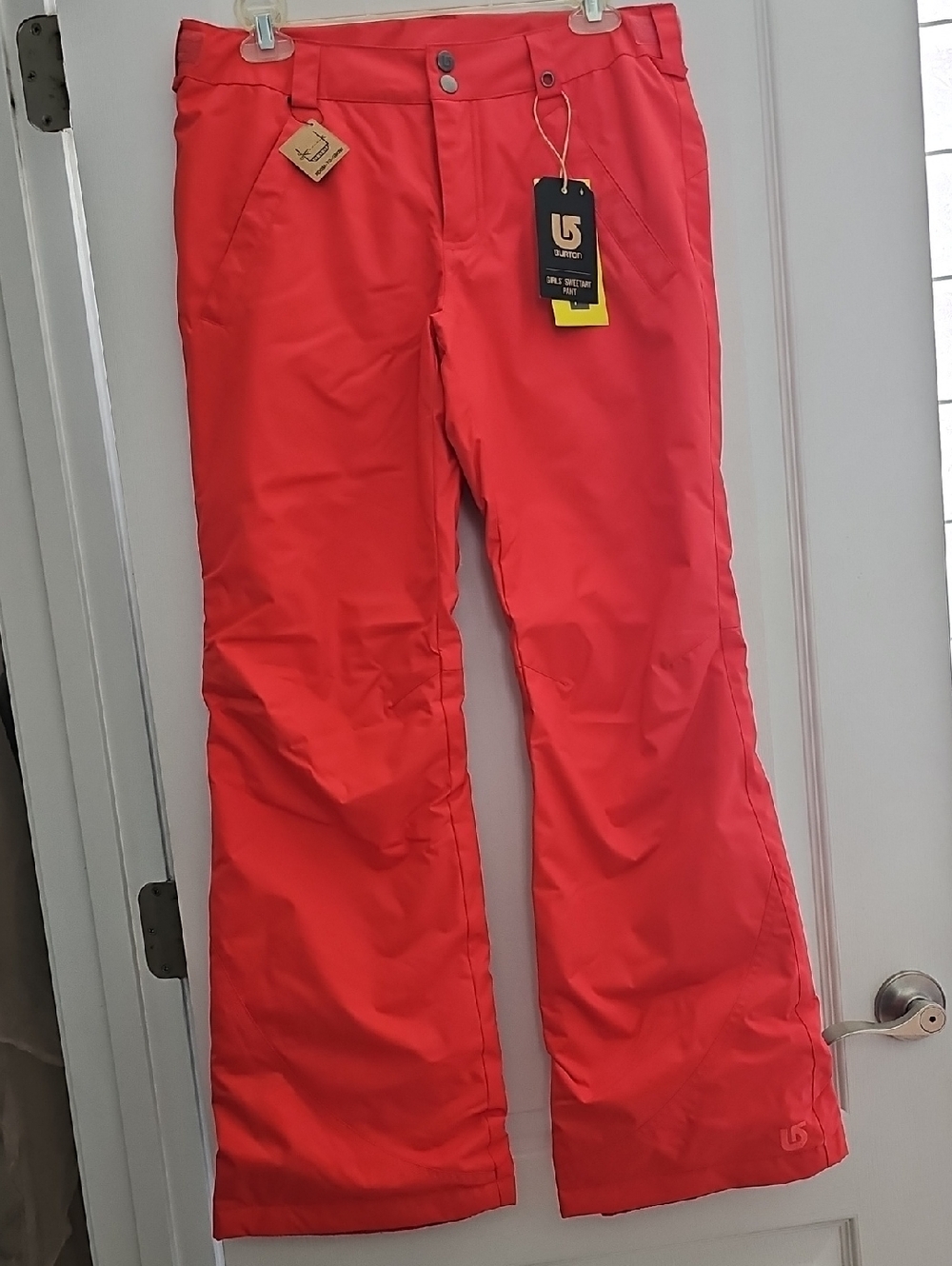 Burton Red Snow/Ski Pants Coral